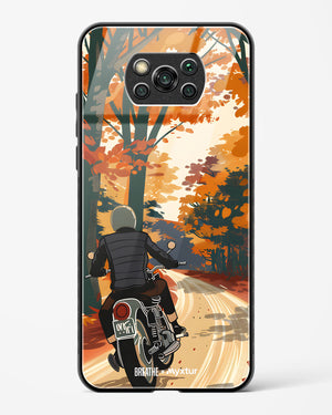 Woodland Wanderer [BREATHE] Glass Case Phone Cover-(Xiaomi)