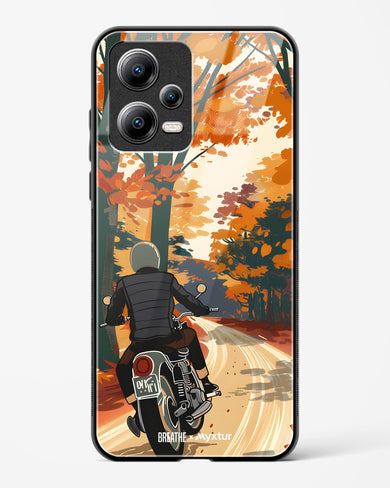 Woodland Wanderer [BREATHE] Glass Case Phone Cover-(Xiaomi)