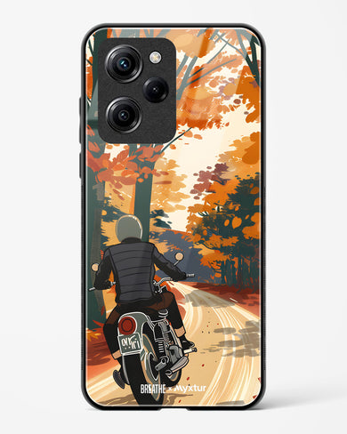 Woodland Wanderer [BREATHE] Glass Case Phone Cover-(Xiaomi)