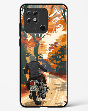Woodland Wanderer [BREATHE] Glass Case Phone Cover-(Xiaomi)