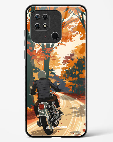 Woodland Wanderer [BREATHE] Glass Case Phone Cover (Xiaomi)