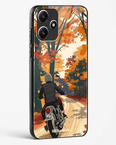 Woodland Wanderer [BREATHE] Glass Case Phone Cover (Xiaomi)