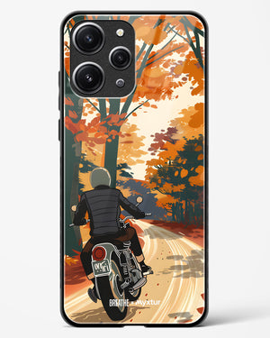 Woodland Wanderer [BREATHE] Glass Case Phone Cover-(Xiaomi)