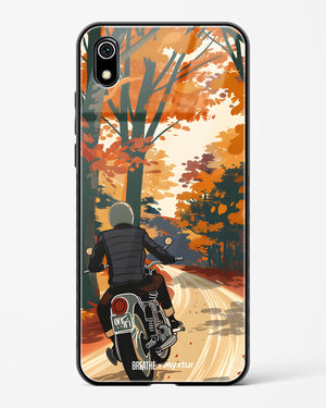 Woodland Wanderer [BREATHE] Glass Case Phone Cover-(Xiaomi)