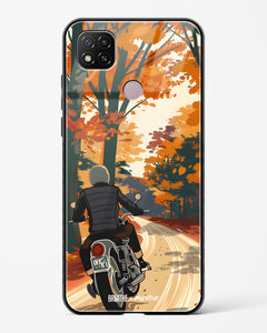 Woodland Wanderer [BREATHE] Glass Case Phone Cover (Xiaomi)