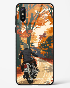Woodland Wanderer [BREATHE] Glass Case Phone Cover (Xiaomi)