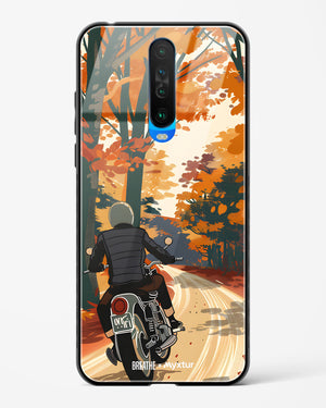 Woodland Wanderer [BREATHE] Glass Case Phone Cover (Xiaomi)