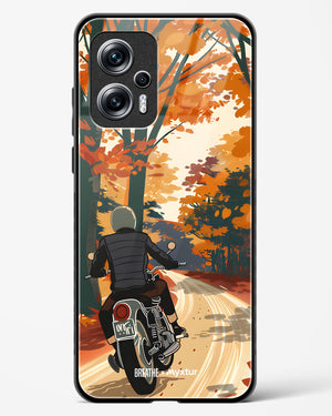 Woodland Wanderer [BREATHE] Glass Case Phone Cover (Xiaomi)