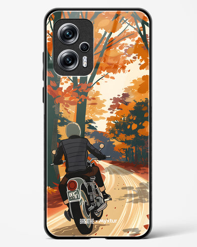 Woodland Wanderer [BREATHE] Glass Case Phone Cover-(Xiaomi)