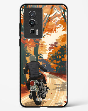 Woodland Wanderer [BREATHE] Glass Case Phone Cover-(Xiaomi)