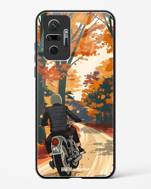 Woodland Wanderer [BREATHE] Glass Case Phone Cover (Xiaomi)