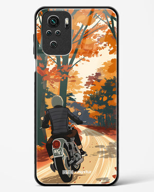 Woodland Wanderer [BREATHE] Glass Case Phone Cover-(Xiaomi)