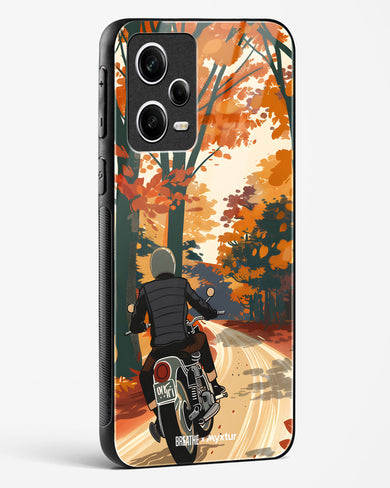 Woodland Wanderer [BREATHE] Glass Case Phone Cover-(Xiaomi)