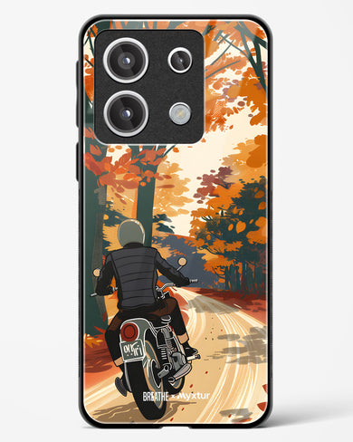 Woodland Wanderer [BREATHE] Glass Case Phone Cover-(Xiaomi)