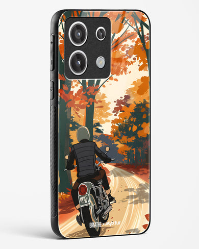 Woodland Wanderer [BREATHE] Glass Case Phone Cover-(Xiaomi)