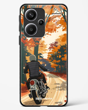 Woodland Wanderer [BREATHE] Glass Case Phone Cover (Xiaomi)