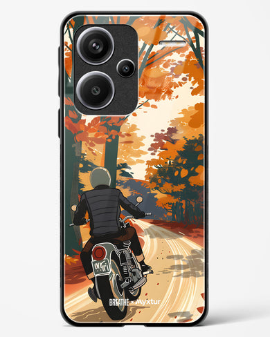 Woodland Wanderer [BREATHE] Glass Case Phone Cover-(Xiaomi)