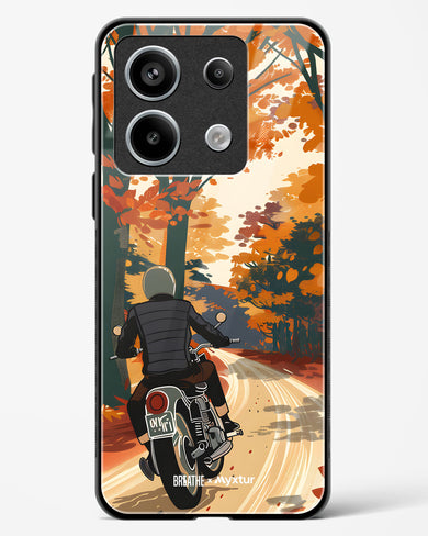 Woodland Wanderer [BREATHE] Glass Case Phone Cover-(Xiaomi)