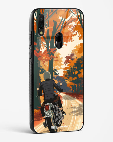 Woodland Wanderer [BREATHE] Glass Case Phone Cover-(Xiaomi)