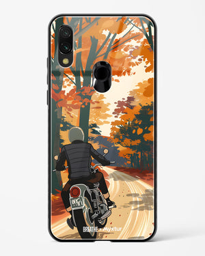 Woodland Wanderer [BREATHE] Glass Case Phone Cover (Xiaomi)