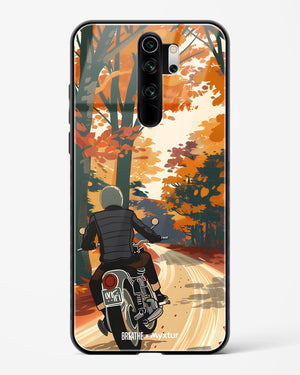 Woodland Wanderer [BREATHE] Glass Case Phone Cover-(Xiaomi)