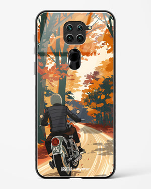 Woodland Wanderer [BREATHE] Glass Case Phone Cover (Xiaomi)