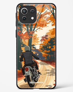 Woodland Wanderer [BREATHE] Glass Case Phone Cover-(Xiaomi)