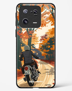 Woodland Wanderer [BREATHE] Glass Case Phone Cover-(Xiaomi)