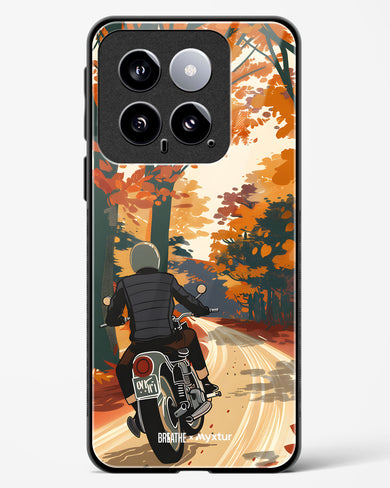 Woodland Wanderer [BREATHE] Glass Case Phone Cover-(Xiaomi)