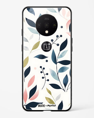 Gentle Greens [BREATHE] Glass Case Phone Cover (OnePlus)