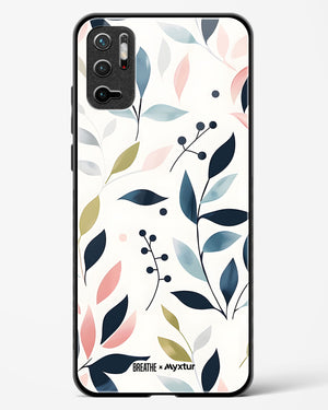 Gentle Greens [BREATHE] Glass Case Phone Cover-(Xiaomi)