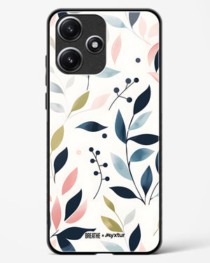 Gentle Greens [BREATHE] Glass Case Phone Cover-(Xiaomi)