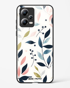 Gentle Greens [BREATHE] Glass Case Phone Cover-(Xiaomi)
