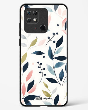 Gentle Greens [BREATHE] Glass Case Phone Cover (Xiaomi)