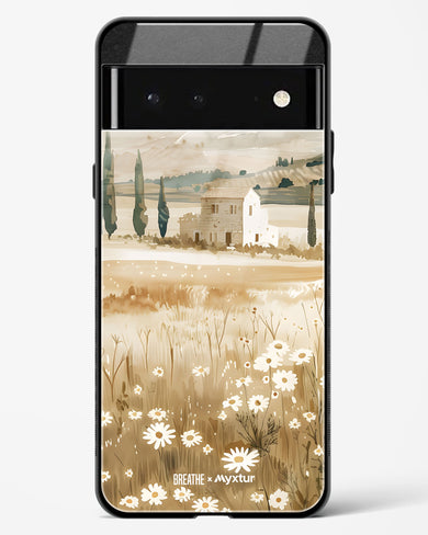 Meadow Monastery [BREATHE] Glass Case Phone Cover (Google)