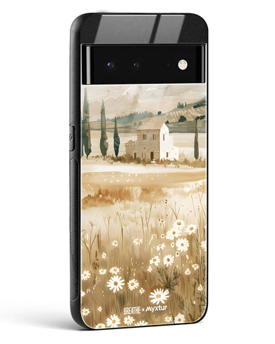 Meadow Monastery [BREATHE] Glass Case Phone Cover (Google)