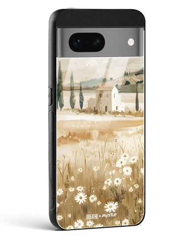 Meadow Monastery [BREATHE] Glass Case Phone Cover-(Google)