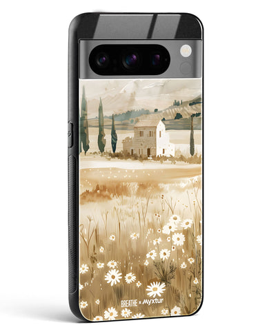 Meadow Monastery [BREATHE] Glass Case Phone Cover-(Google)