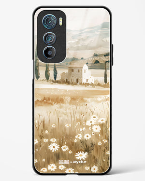 Meadow Monastery [BREATHE] Glass Case Phone Cover (Motorola)