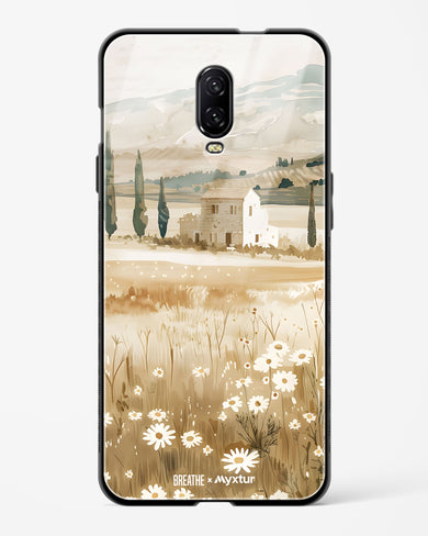 Meadow Monastery [BREATHE] Glass Case Phone Cover (OnePlus)