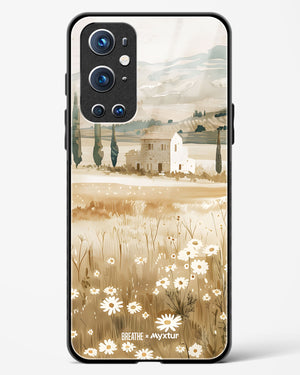 Meadow Monastery [BREATHE] Glass Case Phone Cover-(OnePlus)
