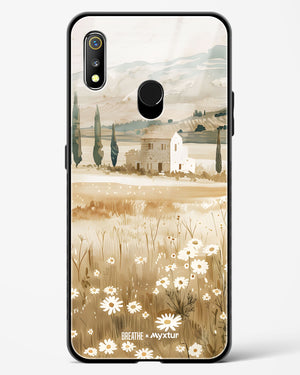 Meadow Monastery [BREATHE] Glass Case Phone Cover-(Realme)
