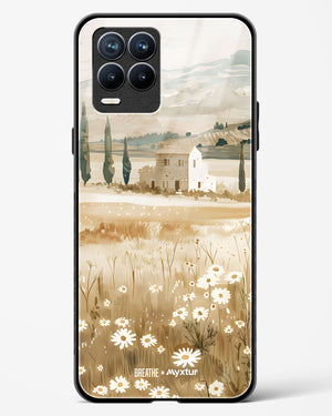 Meadow Monastery [BREATHE] Glass Case Phone Cover-(Realme)