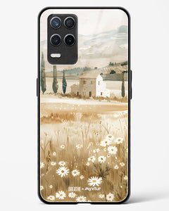 Meadow Monastery [BREATHE] Glass Case Phone Cover (Realme)