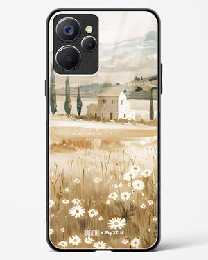 Meadow Monastery [BREATHE] Glass Case Phone Cover-(Realme)