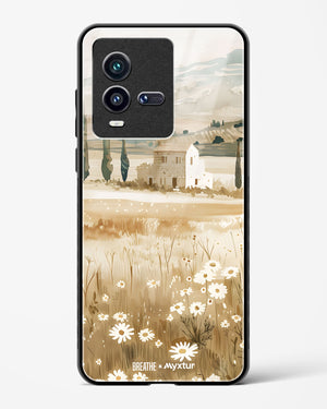 Meadow Monastery [BREATHE] Glass Case Phone Cover-(Vivo)