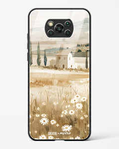Meadow Monastery [BREATHE] Glass Case Phone Cover (Xiaomi)