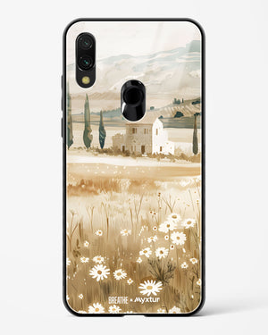 Meadow Monastery [BREATHE] Glass Case Phone Cover-(Xiaomi)