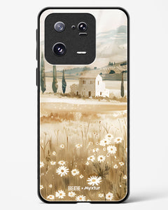 Meadow Monastery [BREATHE] Glass Case Phone Cover (Xiaomi)