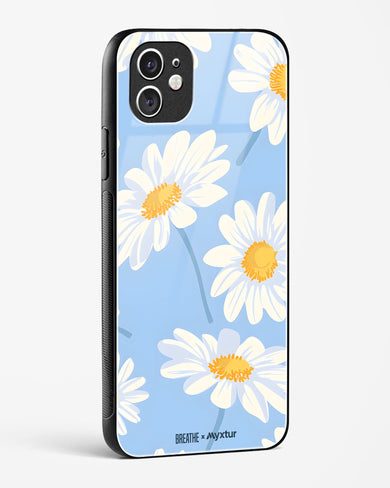 Daisy Diffusion iPhone Glass Case – Myxtur Daisy Diffusion iPhone Glass Case – Myxtur